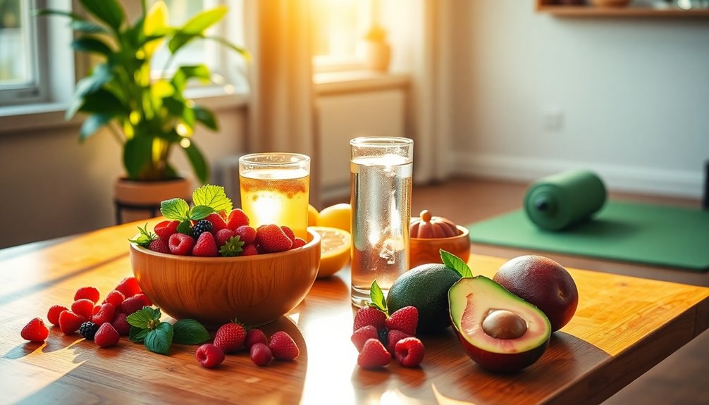 daily heart health tips