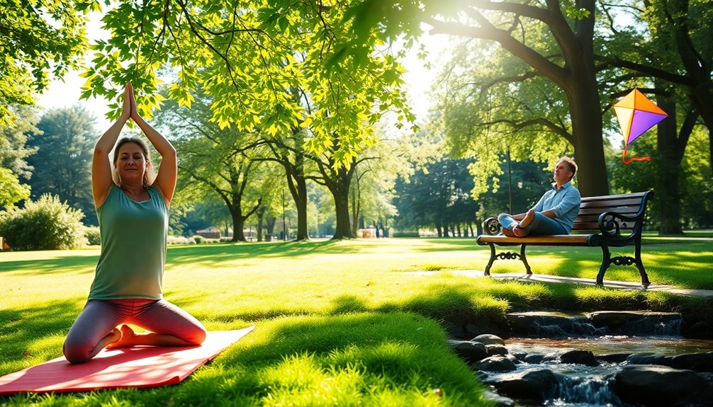 effective stress management techniques