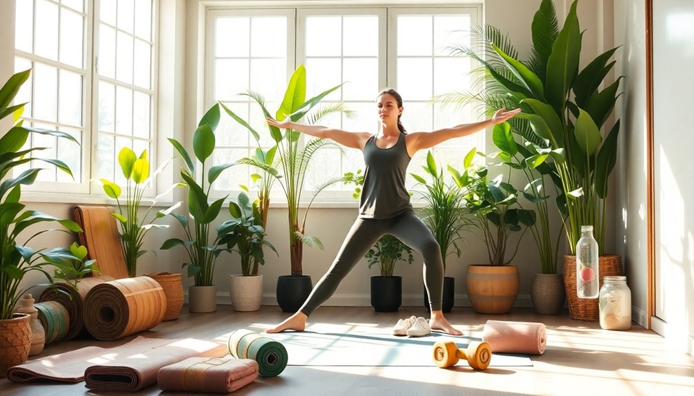 enduring sustainable fitness habits