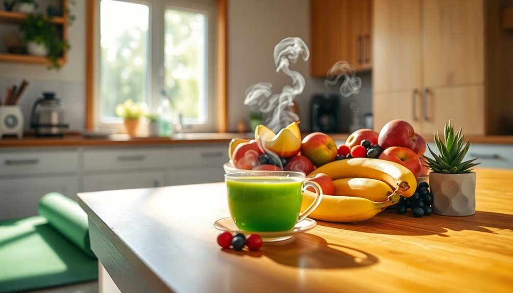 energize your day naturally
