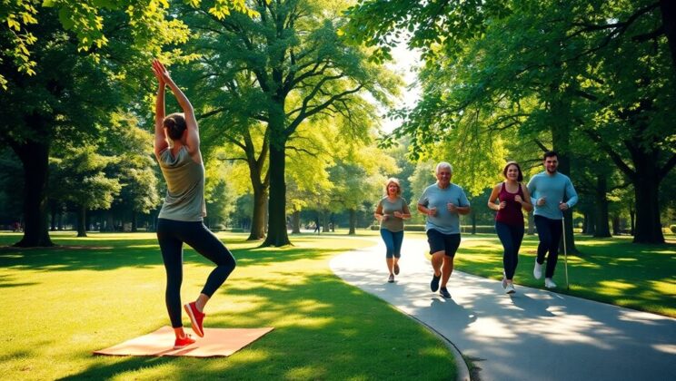 How To Improve Circulation With Daily Movement