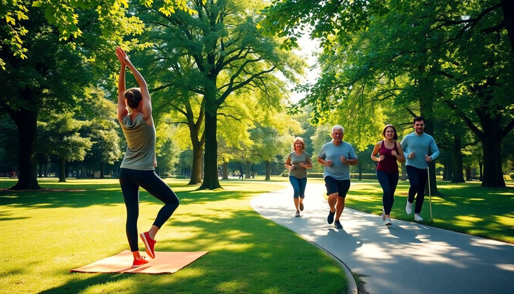 enhance circulation through movement