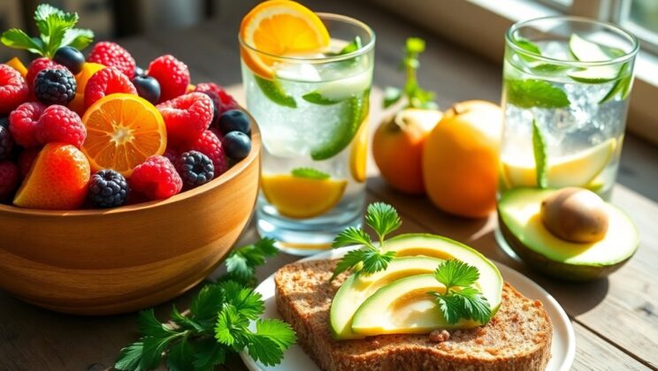 Healthy Habits That Improve Digestive Function