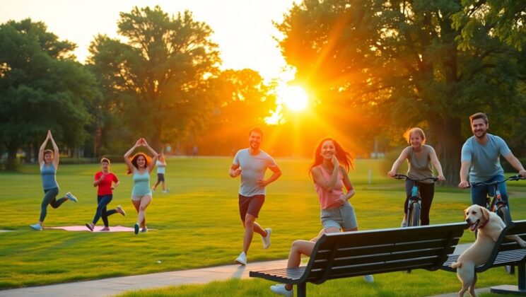 How Consistent Exercise Transforms Overall Health