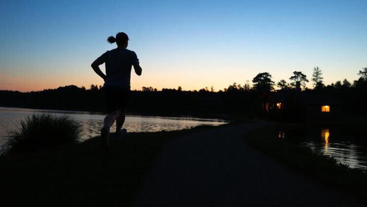 The Link Between Physical Activity And Better Sleep