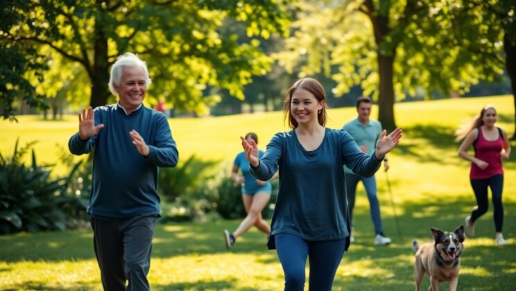 The Benefits Of Low Impact Workouts For All Ages