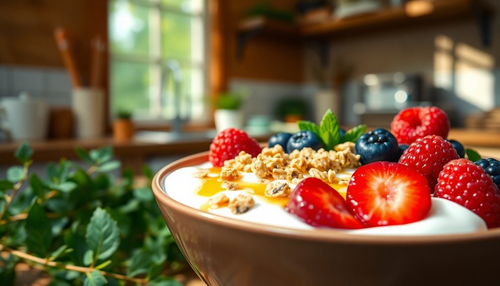 gut health influences mood
