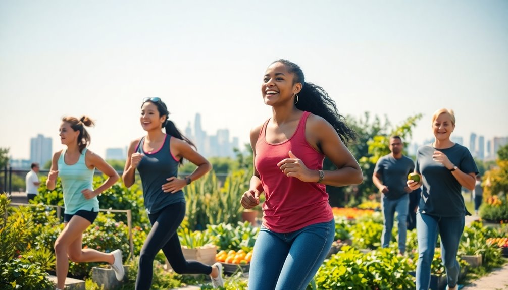 health protection through prevention