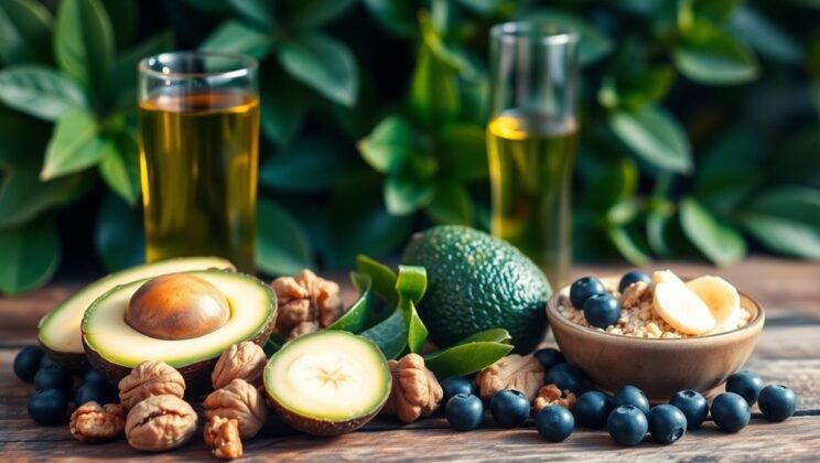 How To Maintain Healthy Cholesterol Levels Naturally