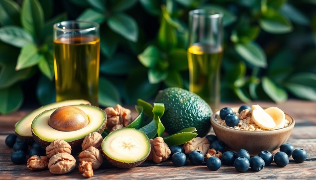 naturally balance cholesterol levels