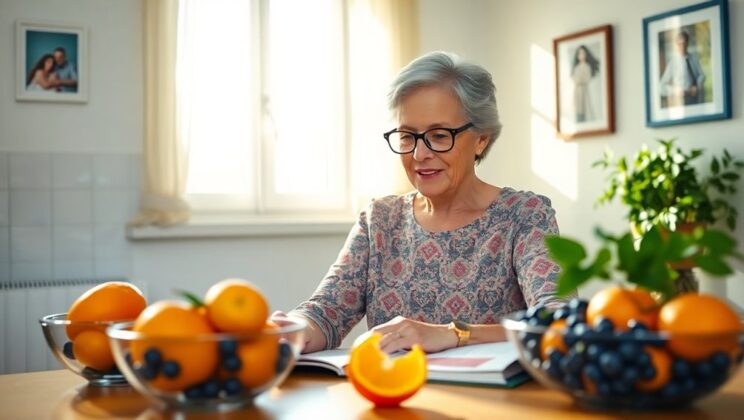 Ways To Protect Your Vision As You Get Older