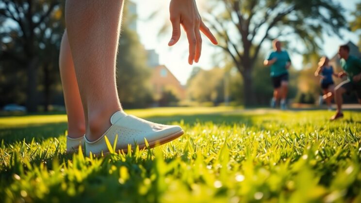 The Role Of Stretching In Injury Prevention