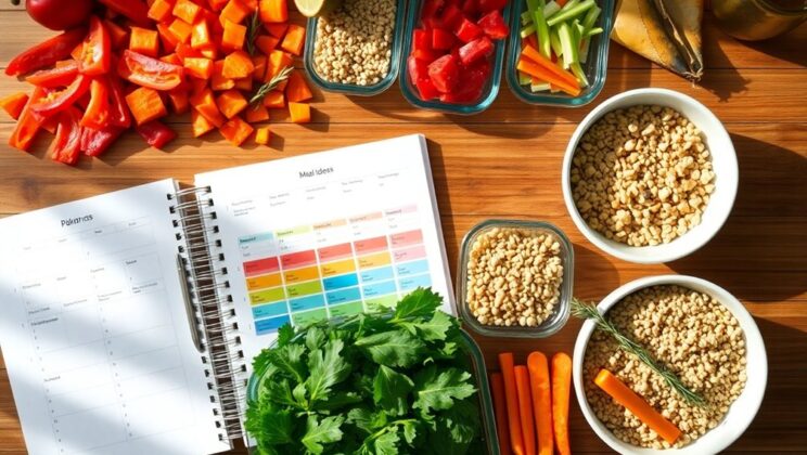 Healthy Meal Planning For Long Term Success