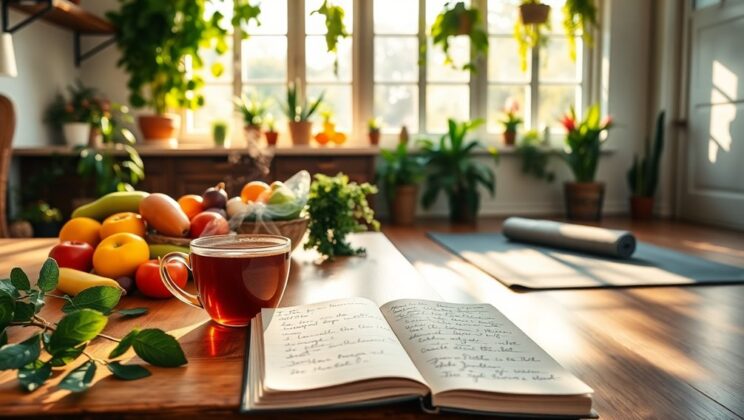 Daily Practices That Support Long Lasting Vitality