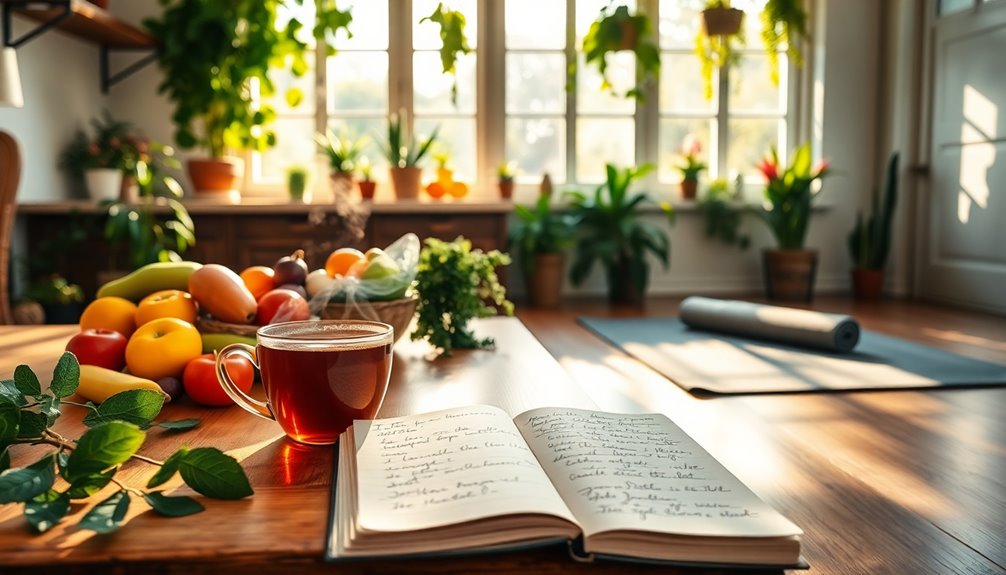 sustainable vitality through daily habits